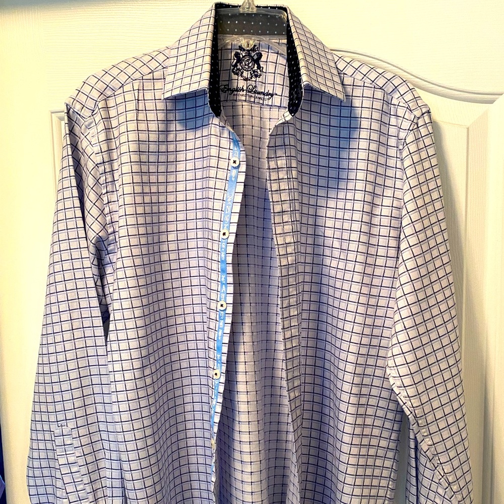 English Laundry Button Down